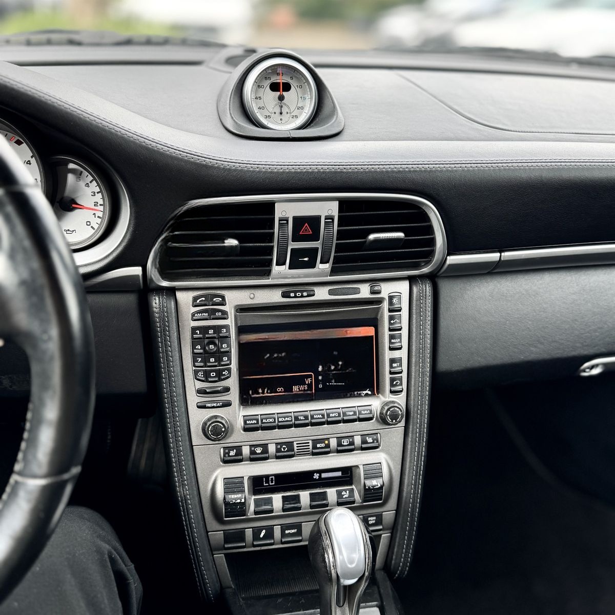 Porsche 911 Turbo 997/COUPE/PARKTR/TIPTRONIC/AUTOM Bi foto 19