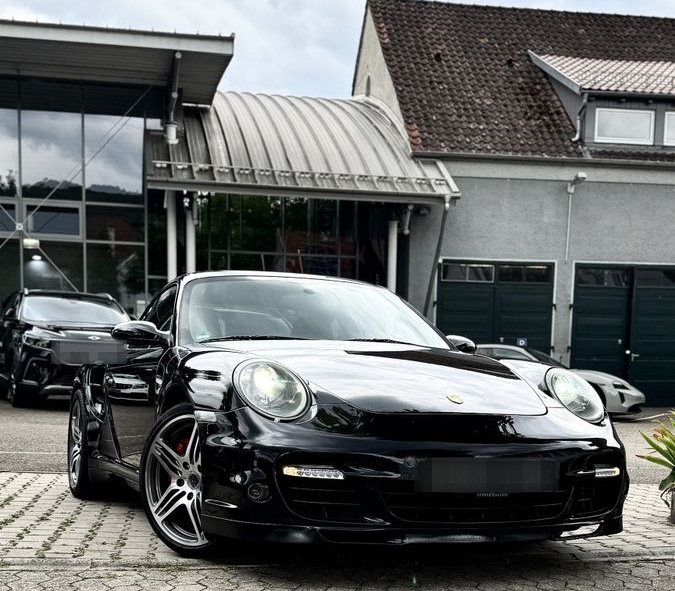 Porsche 911 Turbo 997/COUPE/PARKTR/TIPTRONIC/AUTOM Bi foto 3