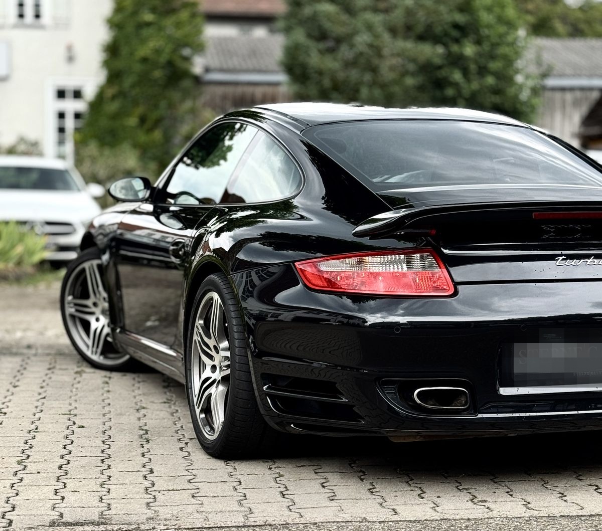Porsche 911 Turbo 997/COUPE/PARKTR/TIPTRONIC/AUTOM Bi foto 4