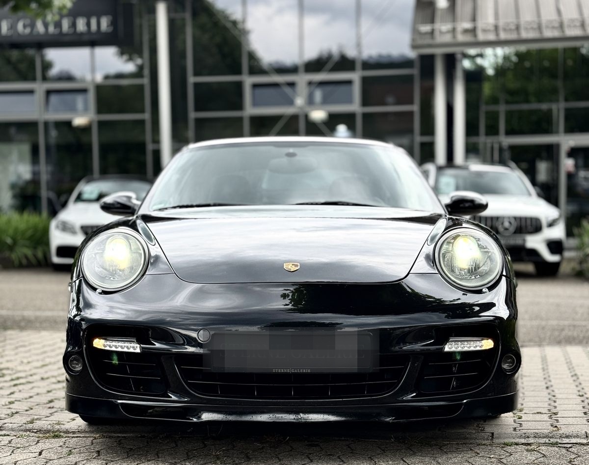 Porsche 911 Turbo 997/COUPE/PARKTR/TIPTRONIC/AUTOM Bi foto 5