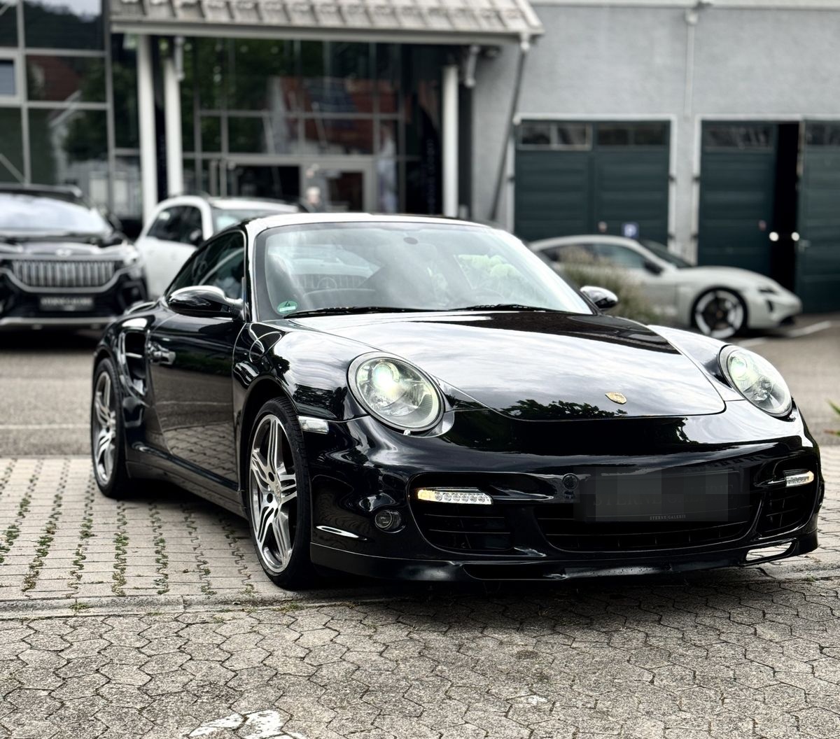 Porsche 911 Turbo 997/COUPE/PARKTR/TIPTRONIC/AUTOM Bi foto 6