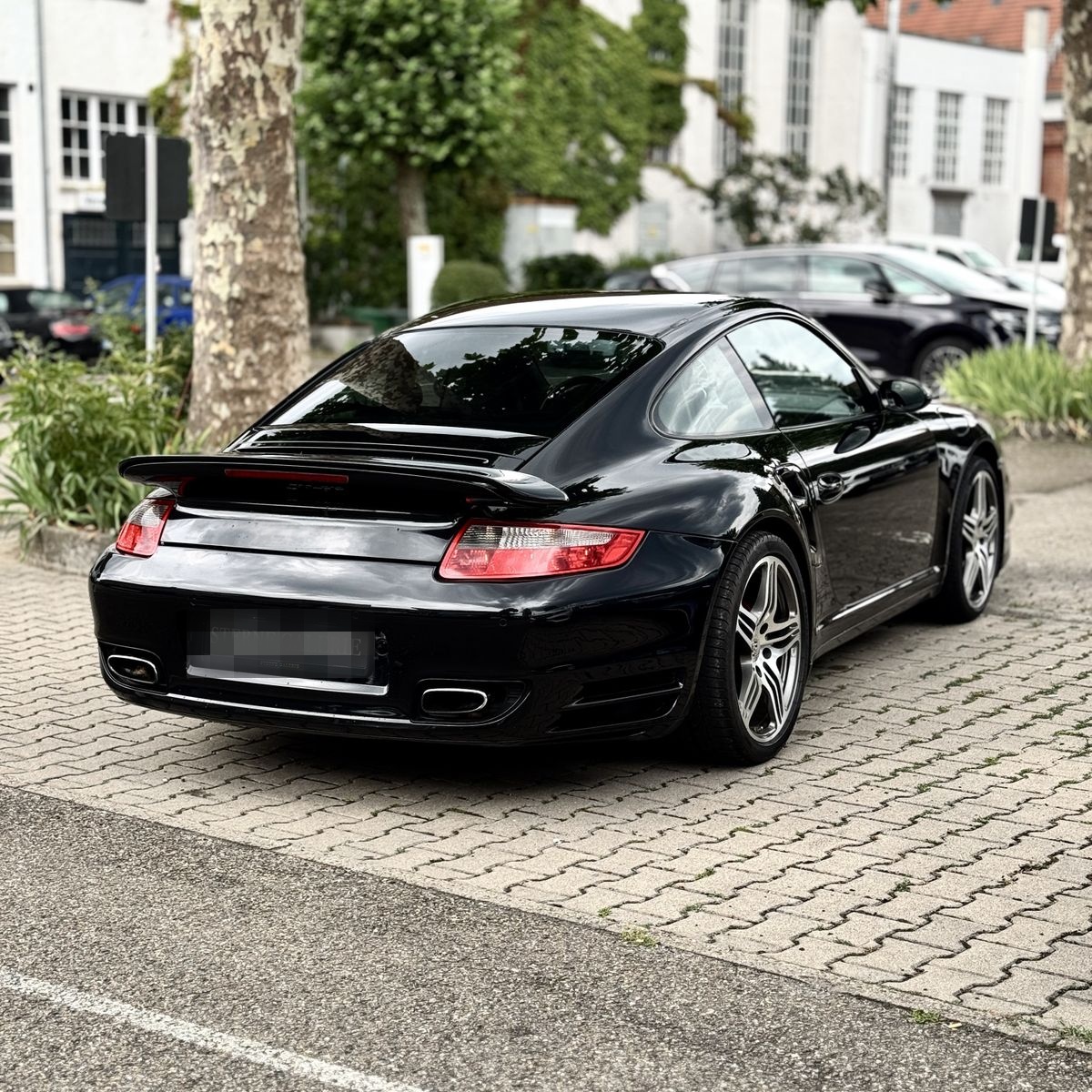 Porsche 911 Turbo 997/COUPE/PARKTR/TIPTRONIC/AUTOM Bi foto 7