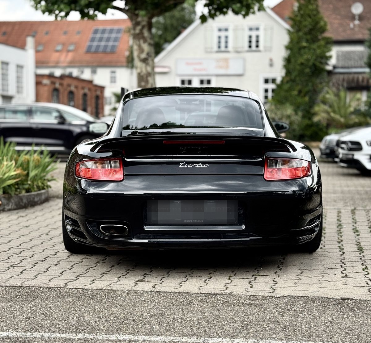 Porsche 911 Turbo 997/COUPE/PARKTR/TIPTRONIC/AUTOM Bi foto 8
