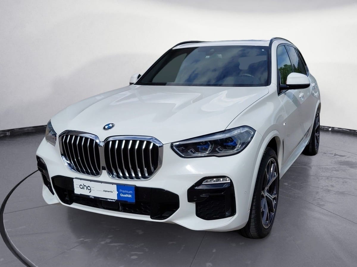 BMW X5 xDrive30d M Sportpaket Innovationsp. Panorama foto 2