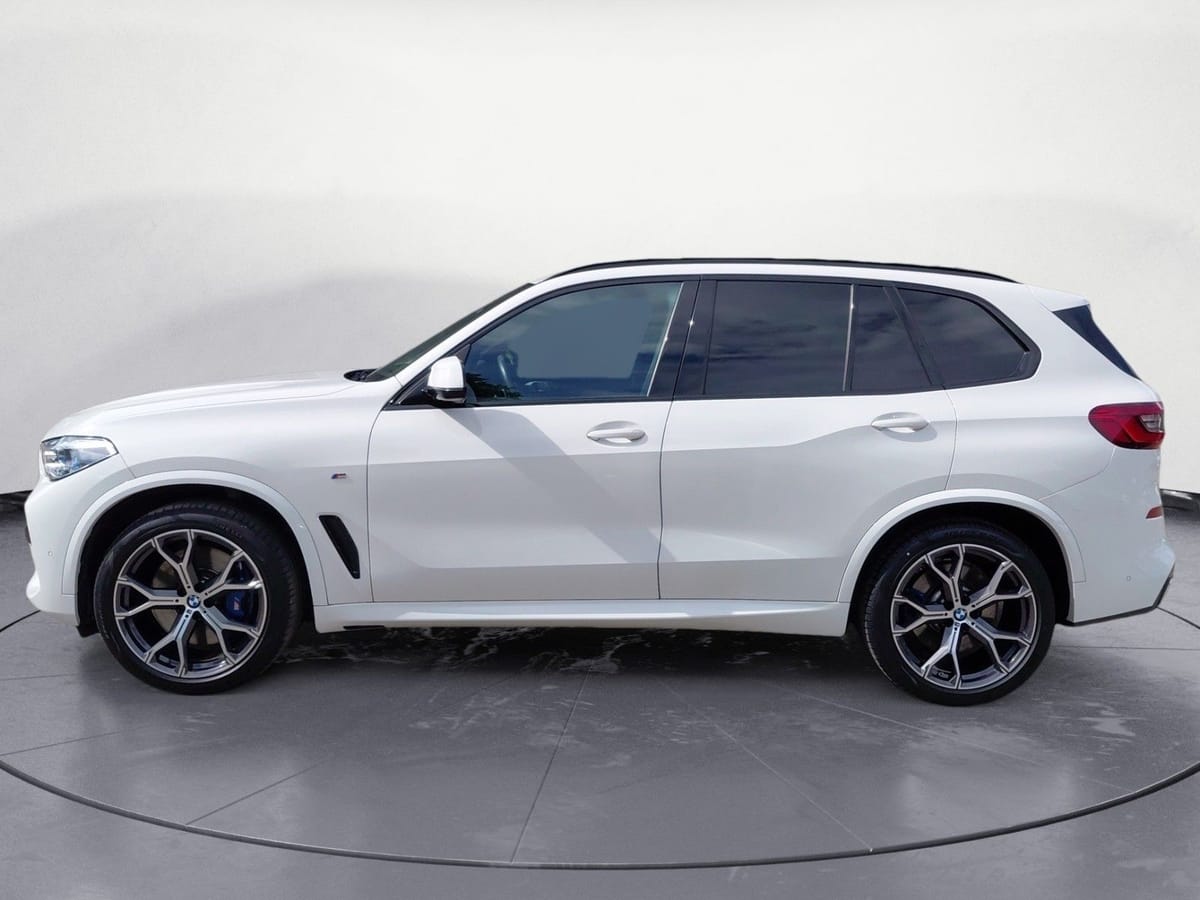 BMW X5 xDrive30d M Sportpaket Innovationsp. Panorama foto 3