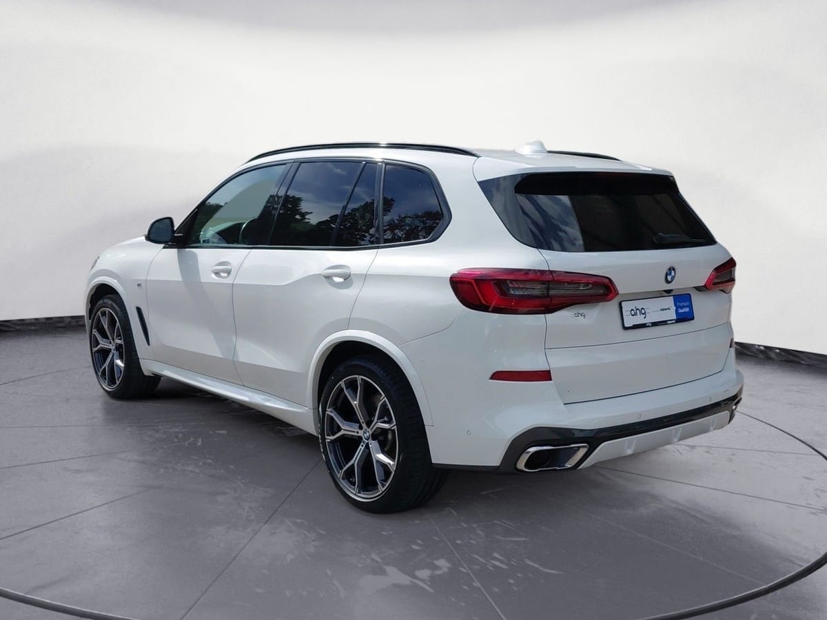 BMW X5 xDrive30d M Sportpaket Innovationsp. Panorama foto 4