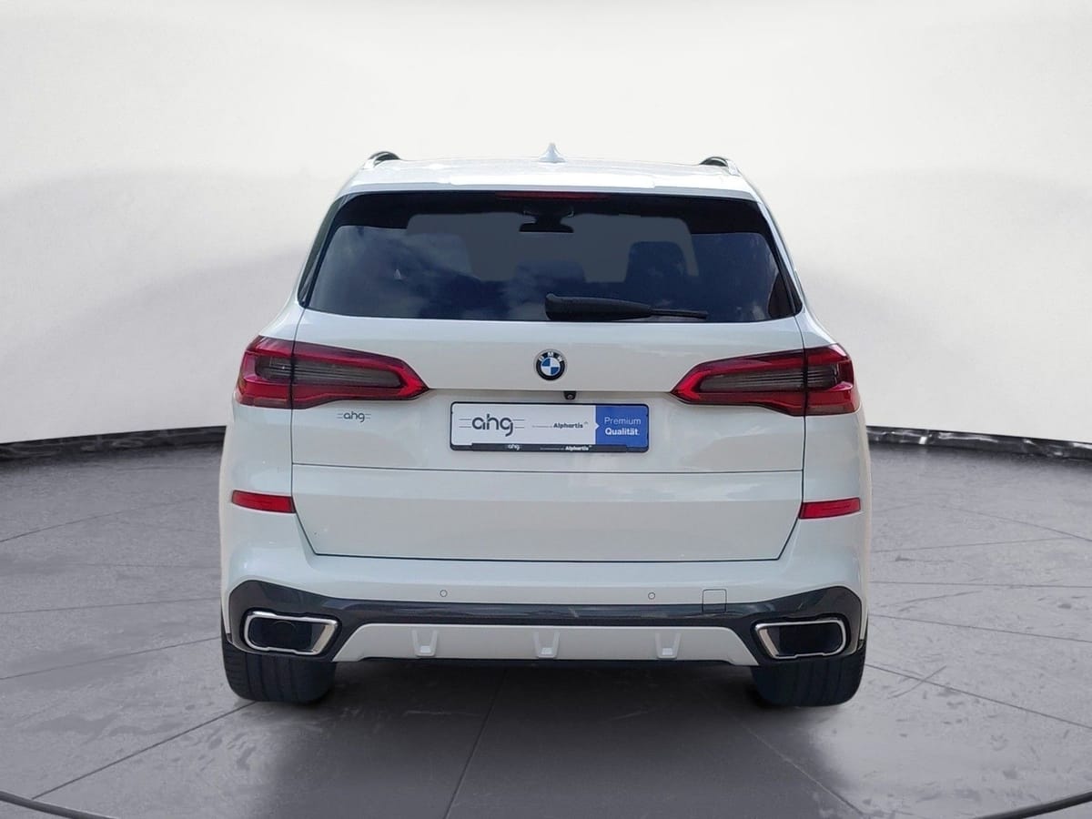 BMW X5 xDrive30d M Sportpaket Innovationsp. Panorama foto 5