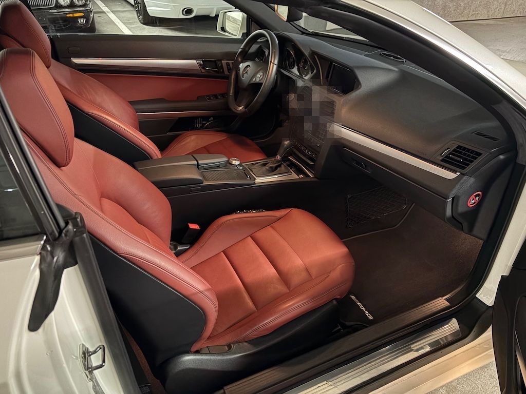 Mercedes-Benz E 350 Cabrio**CGI**AMG Line**orig. 39`km**VOLL foto 13