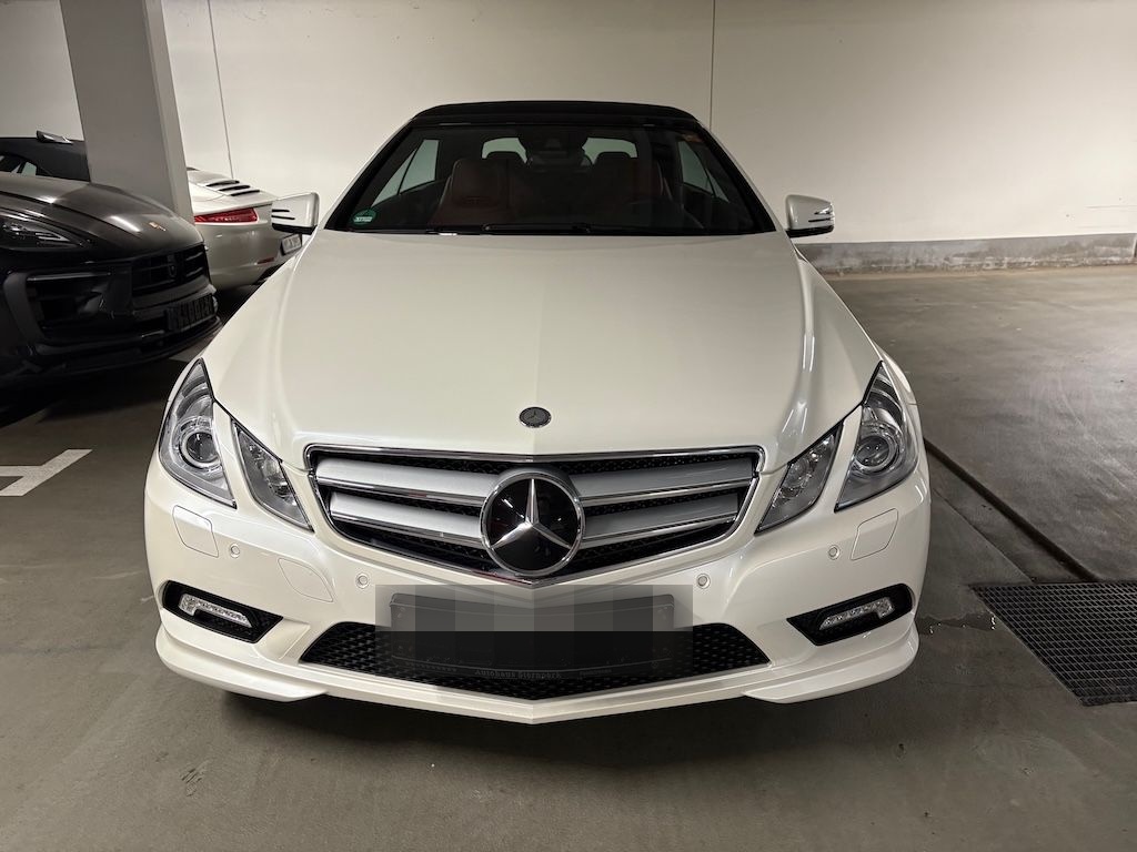 Mercedes-Benz E 350 Cabrio**CGI**AMG Line**orig. 39`km**VOLL foto 3