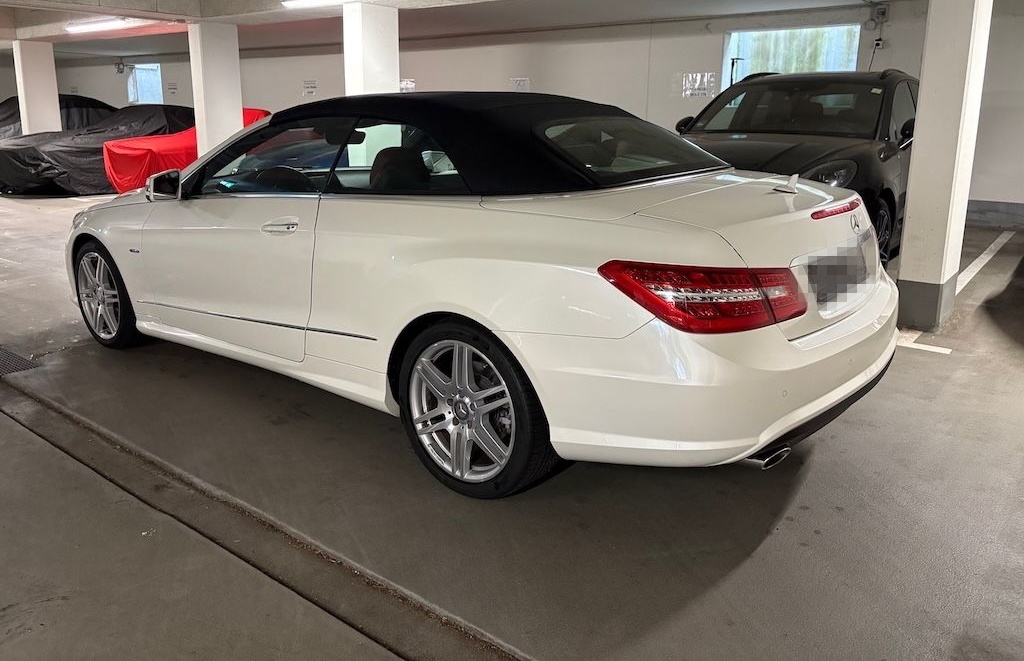 Mercedes-Benz E 350 Cabrio**CGI**AMG Line**orig. 39`km**VOLL foto 4