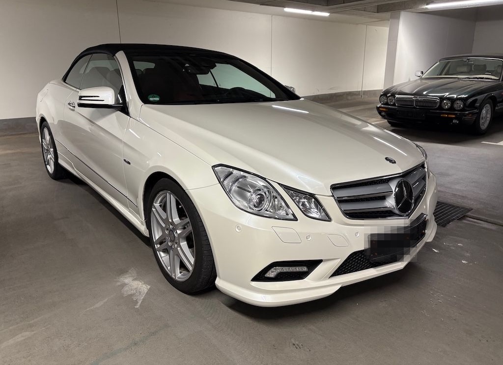 Mercedes-Benz E 350 Cabrio**CGI**AMG Line**orig. 39`km**VOLL foto 5