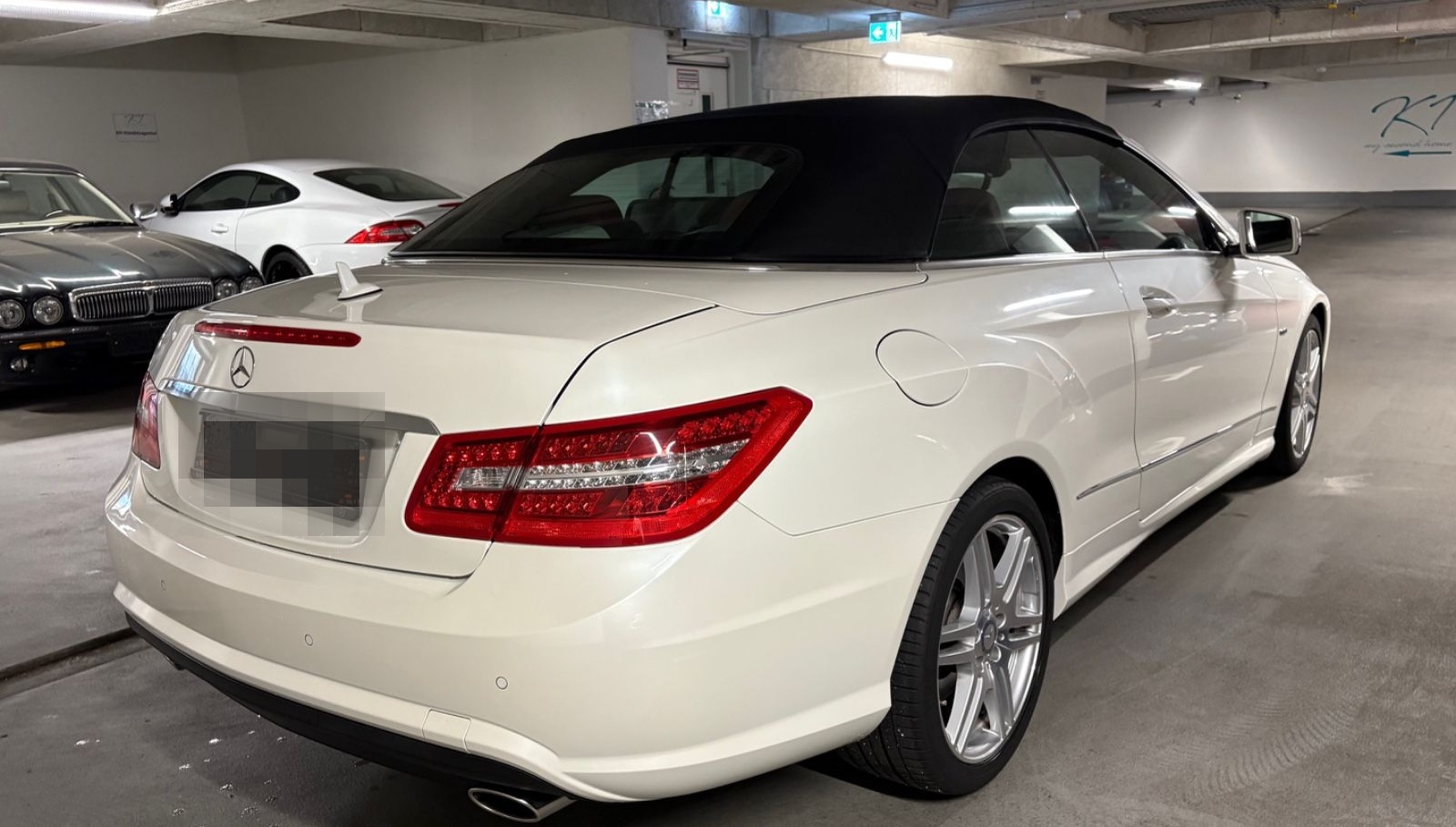 Mercedes-Benz E 350 Cabrio**CGI**AMG Line**orig. 39`km**VOLL foto 8
