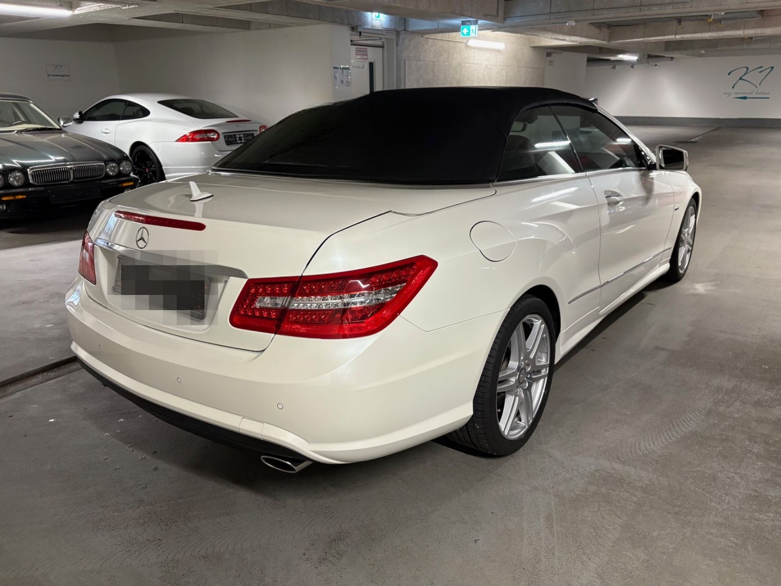 Mercedes-Benz E 350 Cabrio**CGI**AMG Line**orig. 39`km**VOLL foto 9