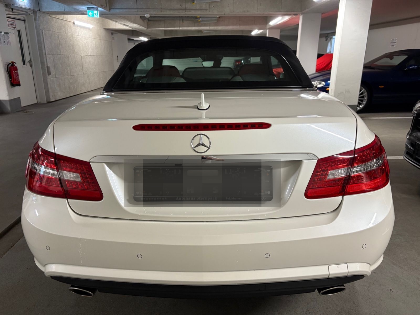 Mercedes-Benz E 350 Cabrio**CGI**AMG Line**orig. 39`km**VOLL foto 10