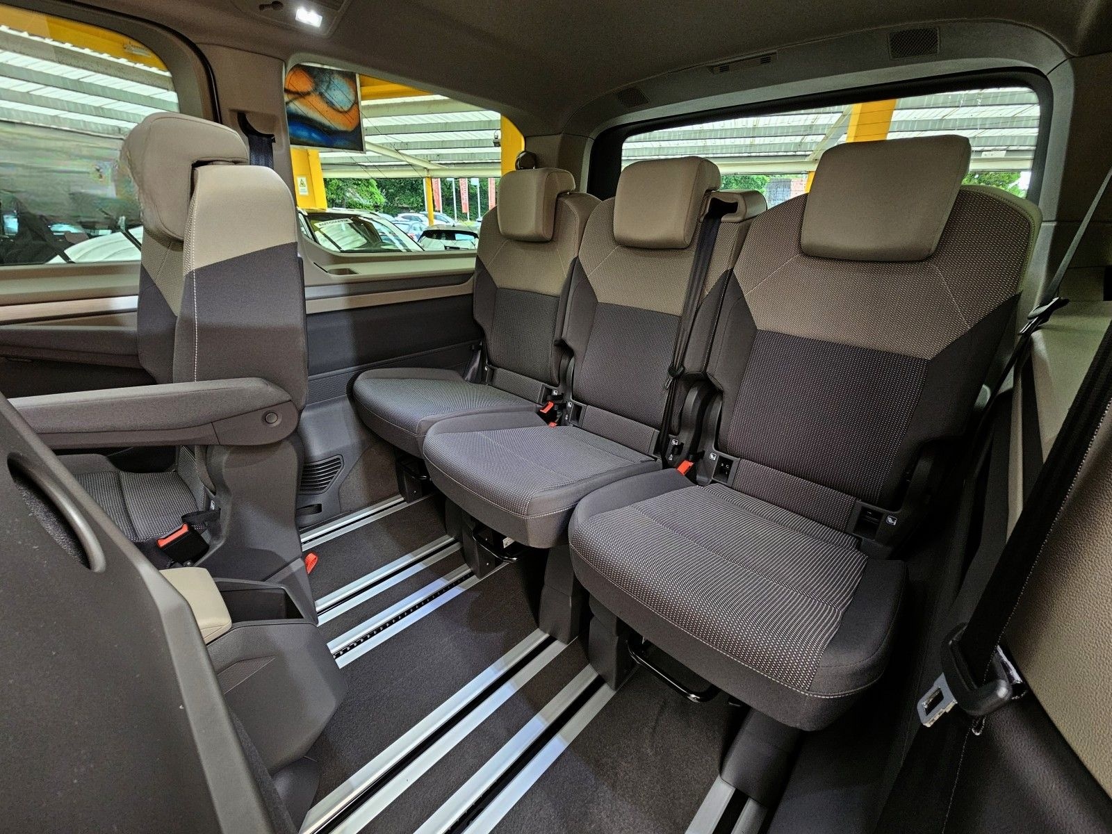 Volkswagen T7 Multivan TDI L2 7-Sitzer Pano el.Heck e.Türen foto 11