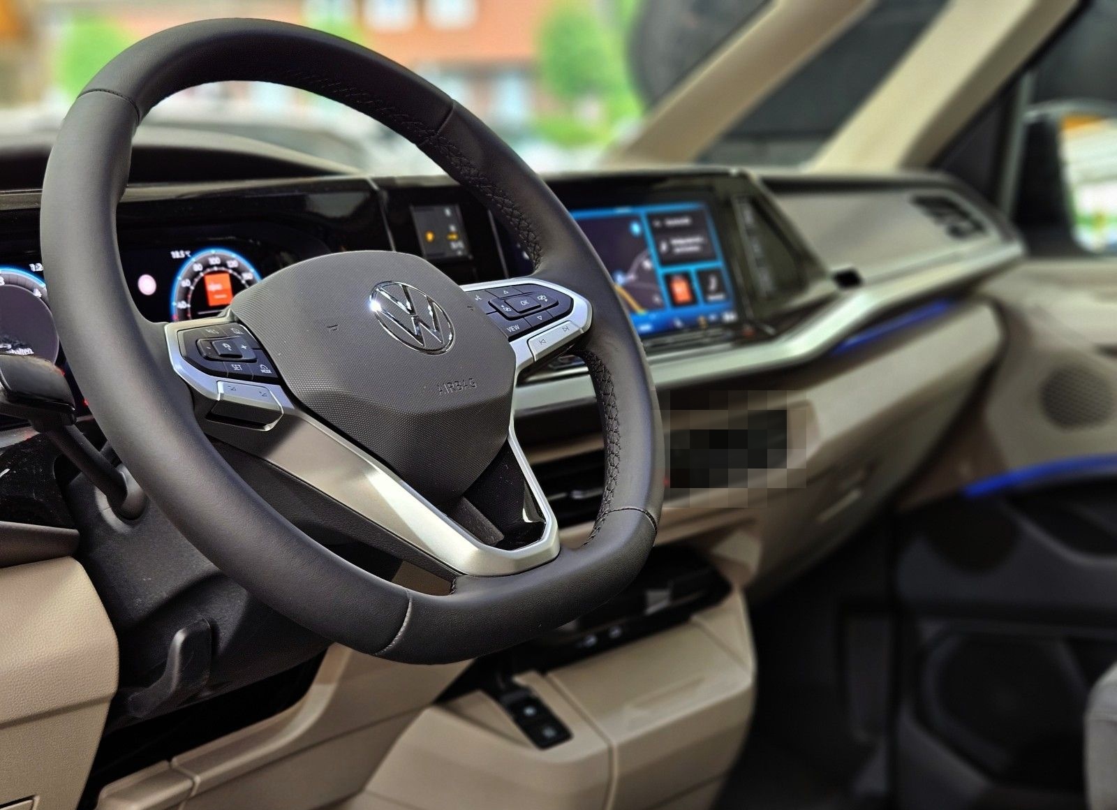 Volkswagen T7 Multivan TDI L2 7-Sitzer Pano el.Heck e.Türen foto 13
