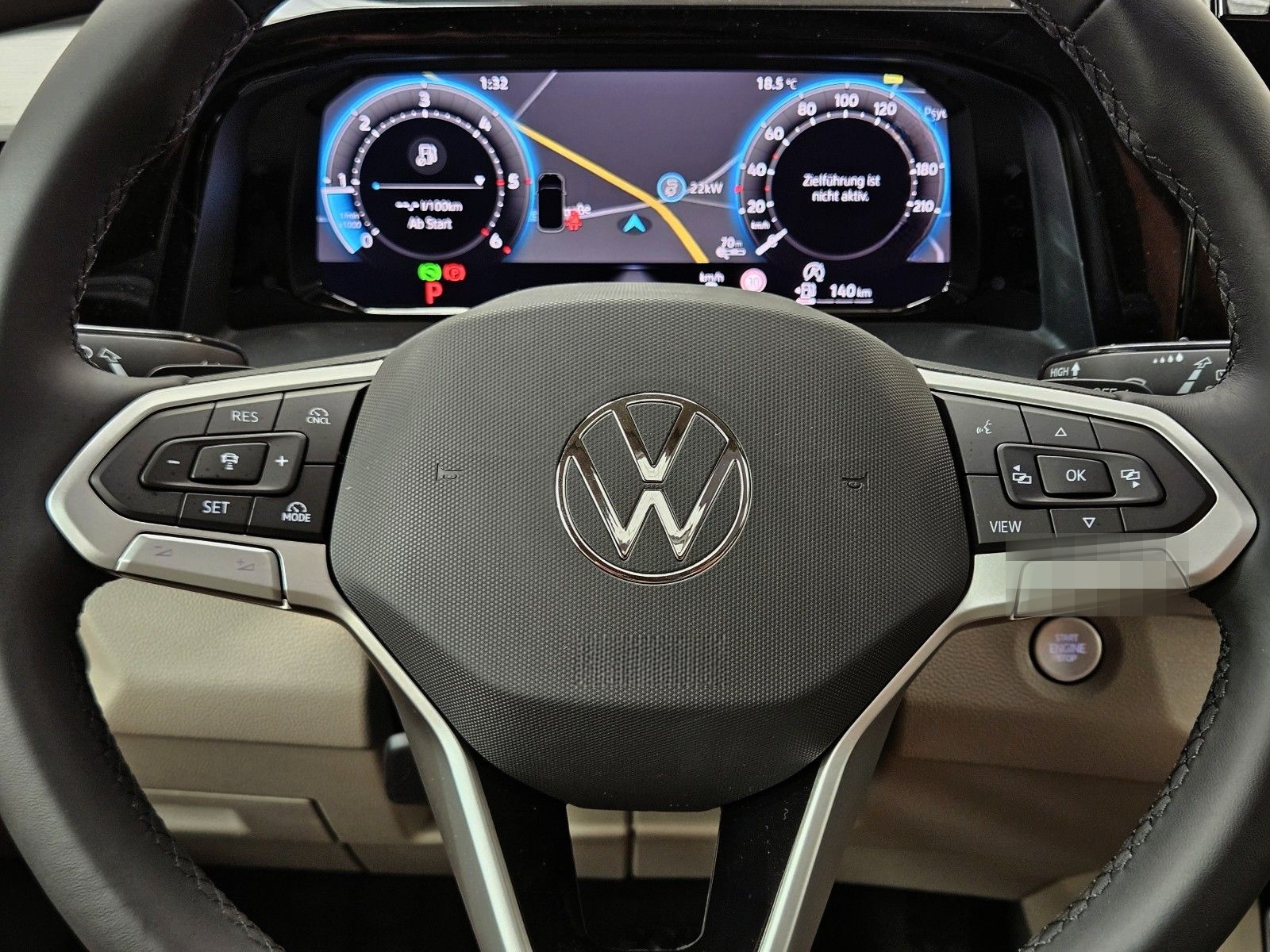 Volkswagen T7 Multivan TDI L2 7-Sitzer Pano el.Heck e.Türen foto 23