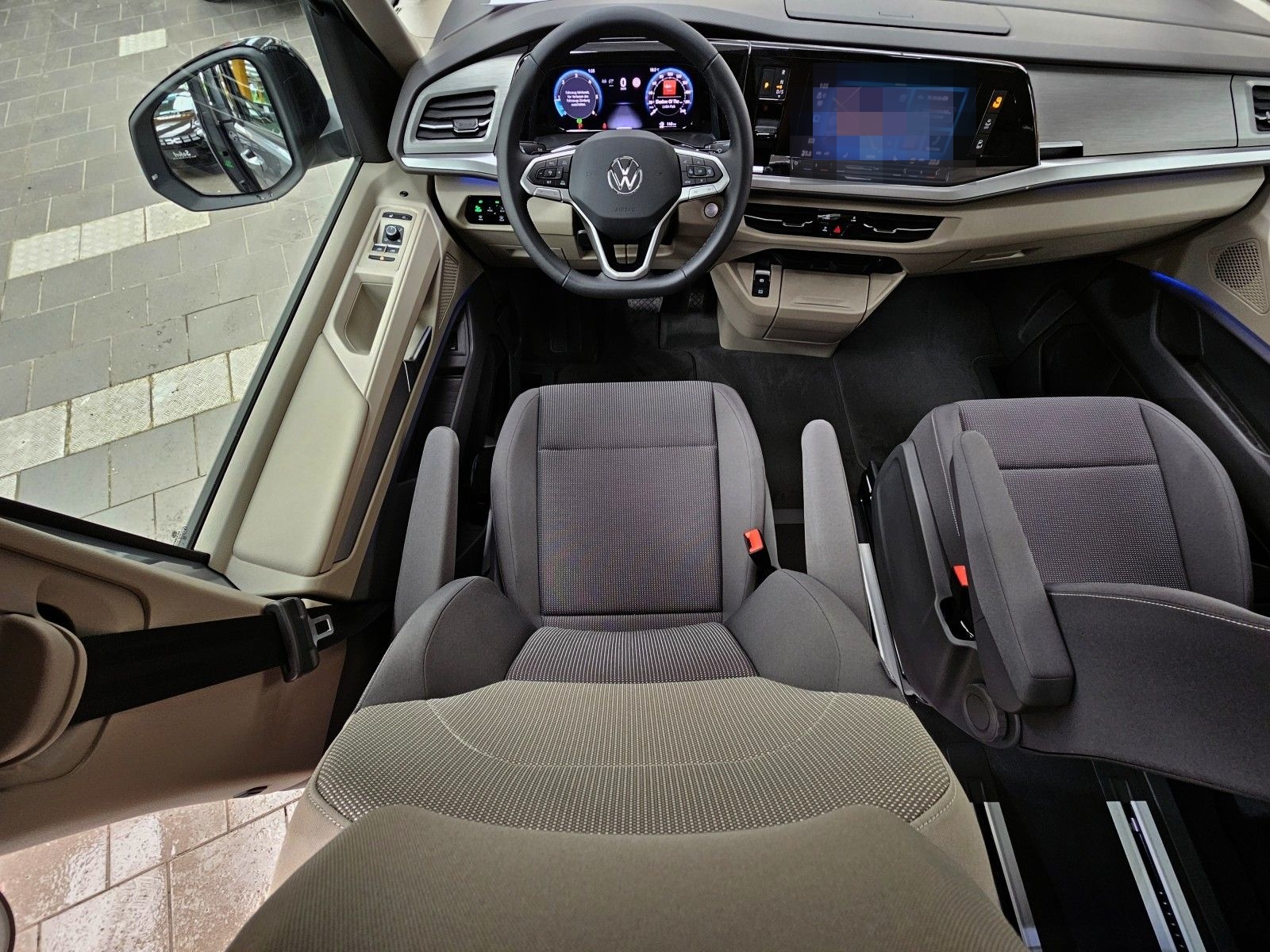 Volkswagen T7 Multivan TDI L2 7-Sitzer Pano el.Heck e.Türen foto 7