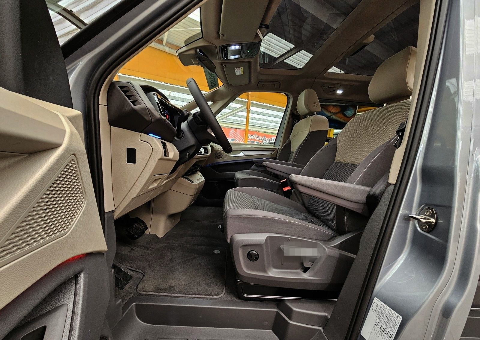 Volkswagen T7 Multivan TDI L2 7-Sitzer Pano el.Heck e.Türen foto 9