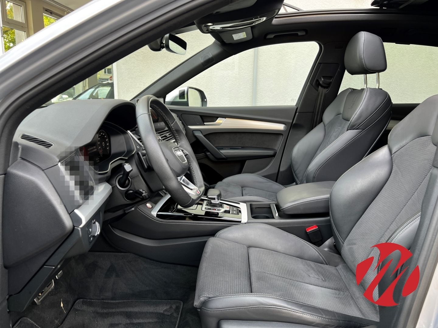 Audi SQ5 3.0 TDI quattro Matrix Pano B&O 360° Luft foto 12