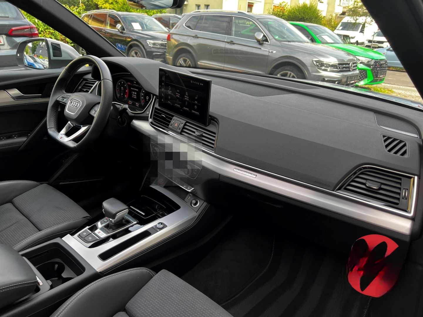 Audi SQ5 3.0 TDI quattro Matrix Pano B&O 360° Luft foto 18