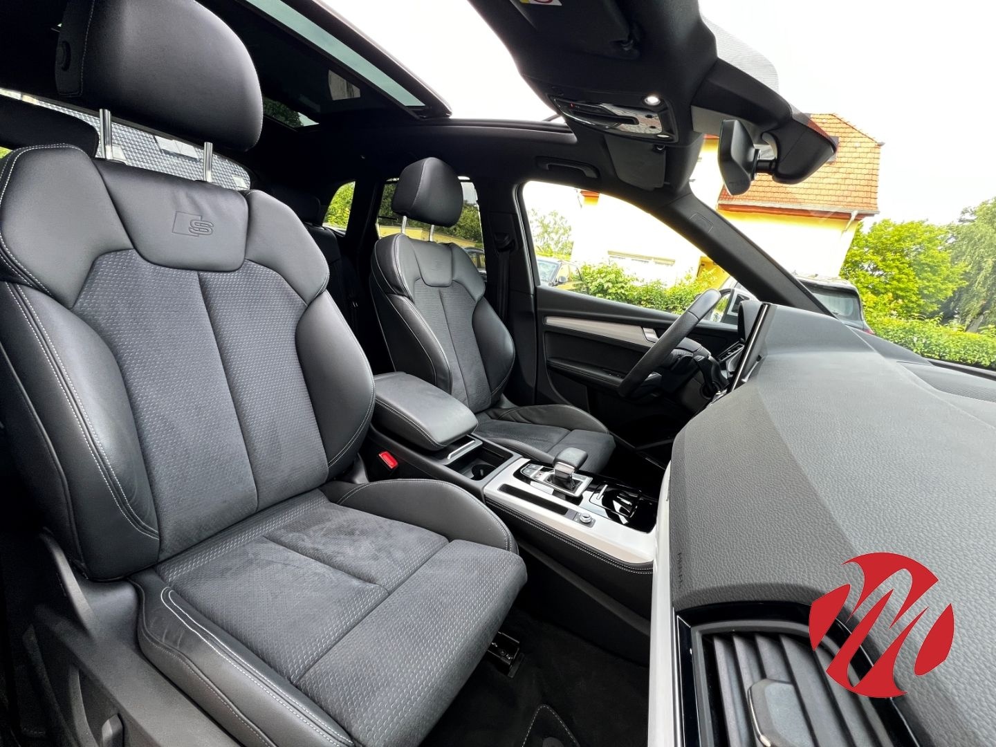 Audi SQ5 3.0 TDI quattro Matrix Pano B&O 360° Luft foto 19