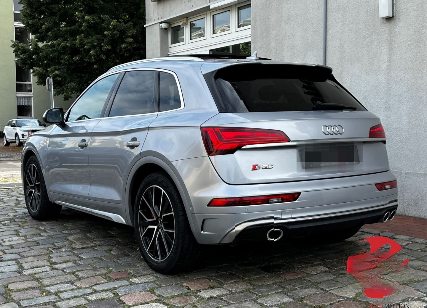 Audi SQ5 3.0 TDI quattro Matrix Pano B&O 360° Luft foto 5