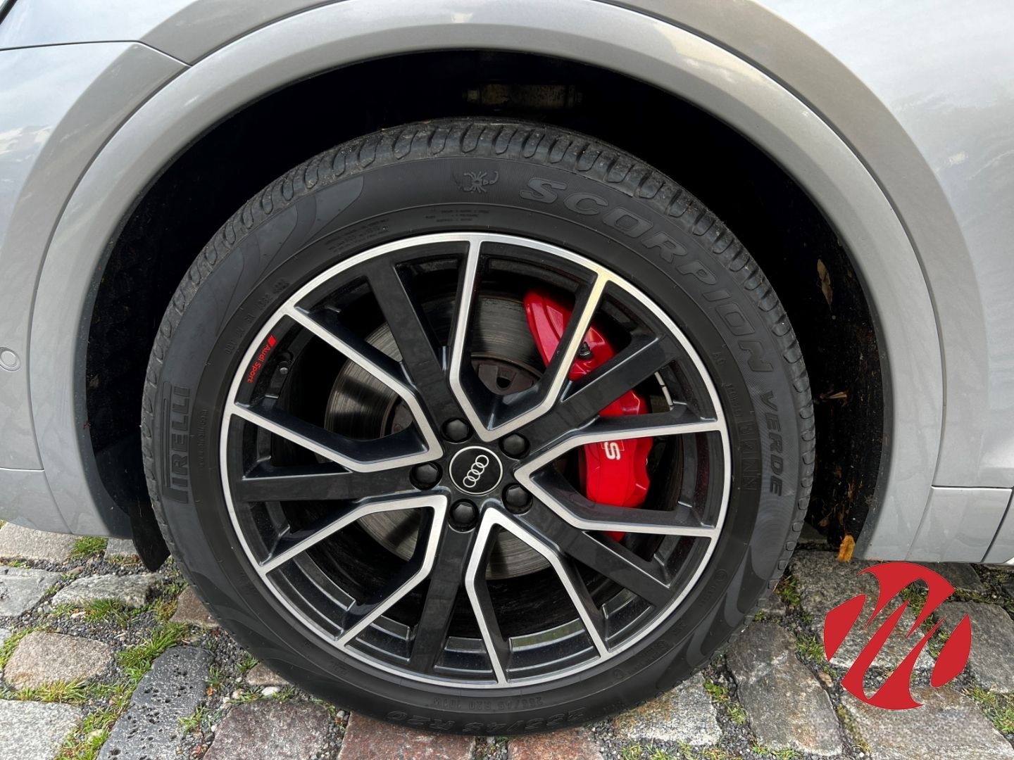 Audi SQ5 3.0 TDI quattro Matrix Pano B&O 360° Luft foto 9