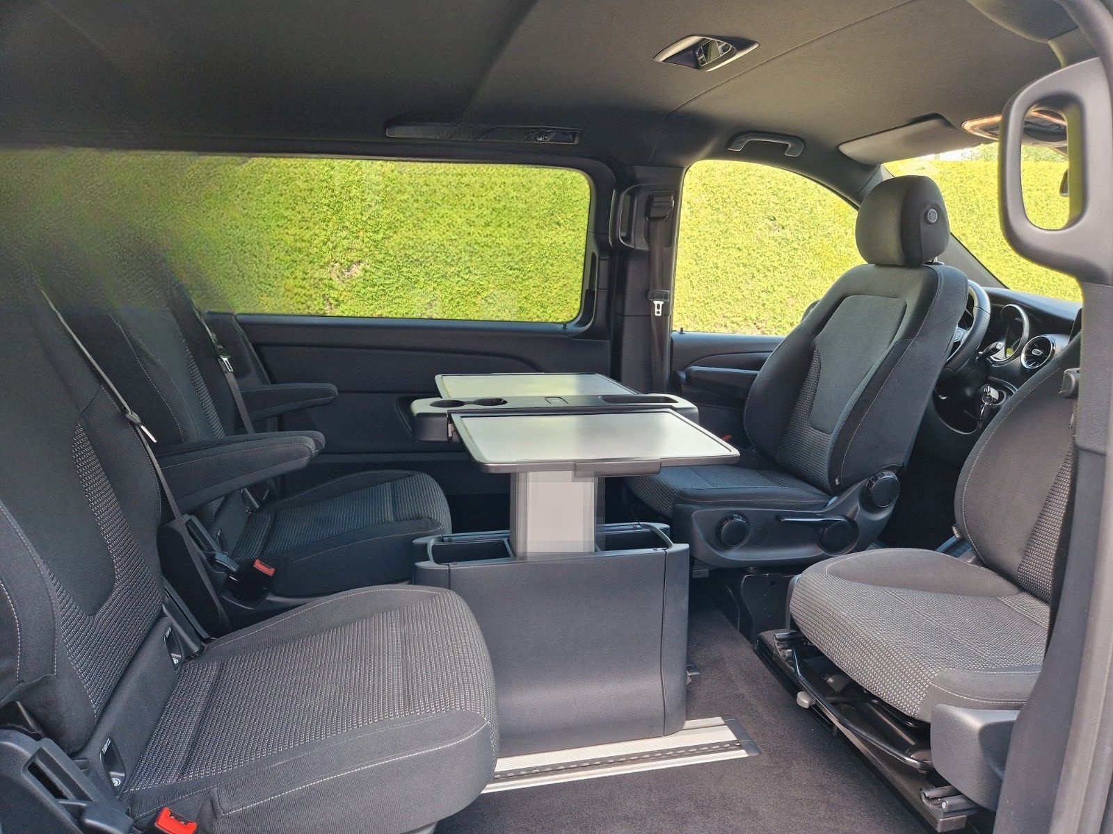 Mercedes-Benz V -Klasse 250 d lang foto 2