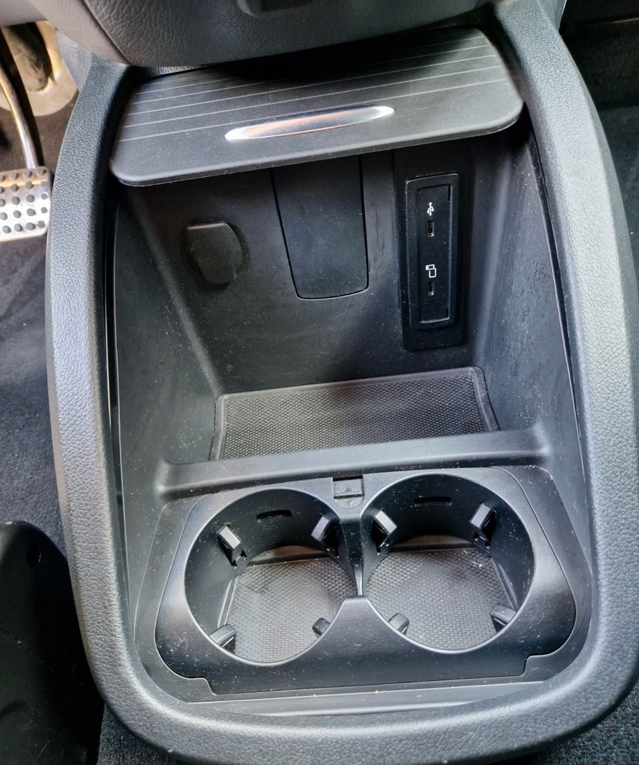 Mercedes-Benz V -Klasse 250 d lang foto 21
