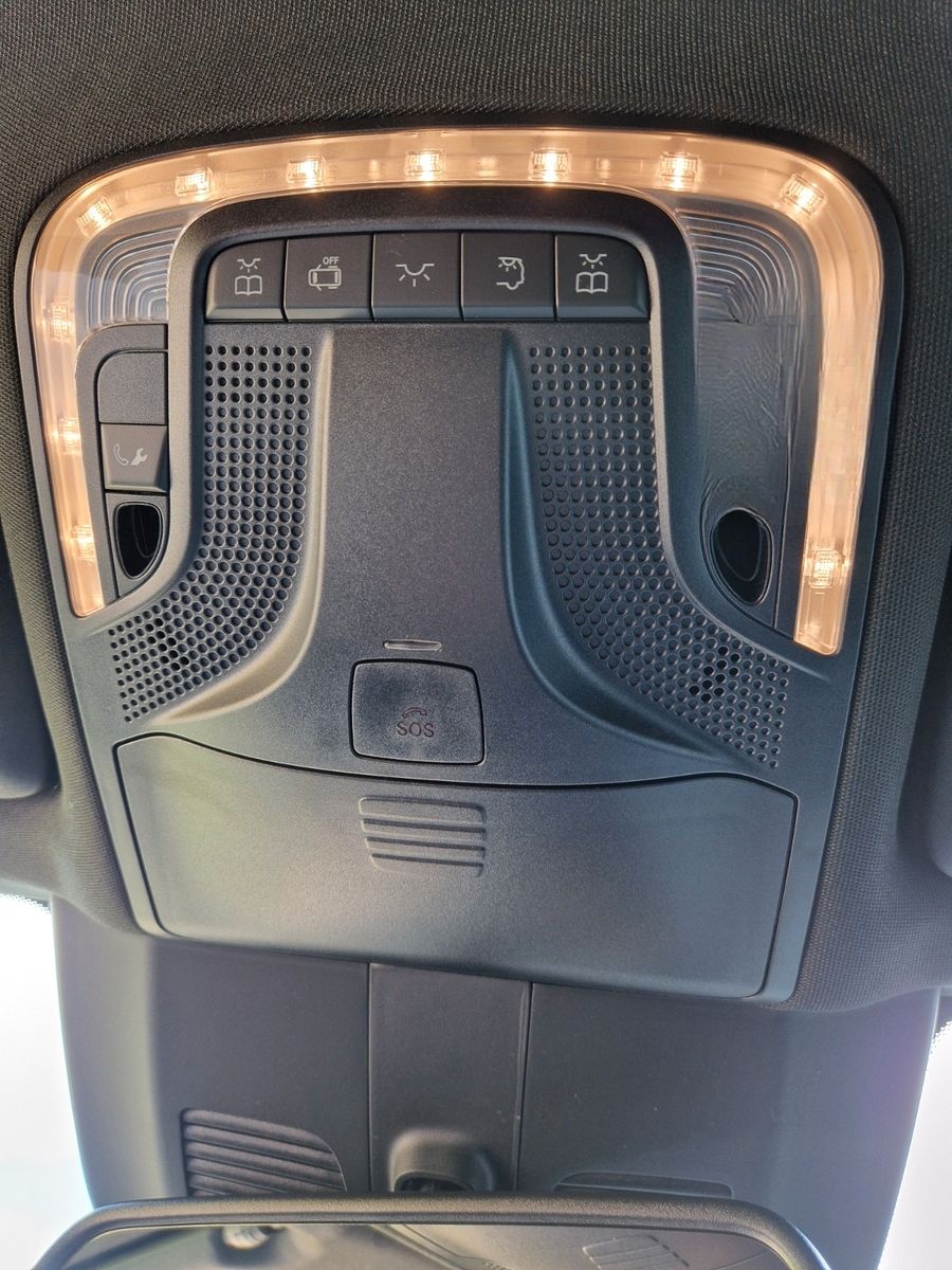 Mercedes-Benz V -Klasse 250 d lang foto 22