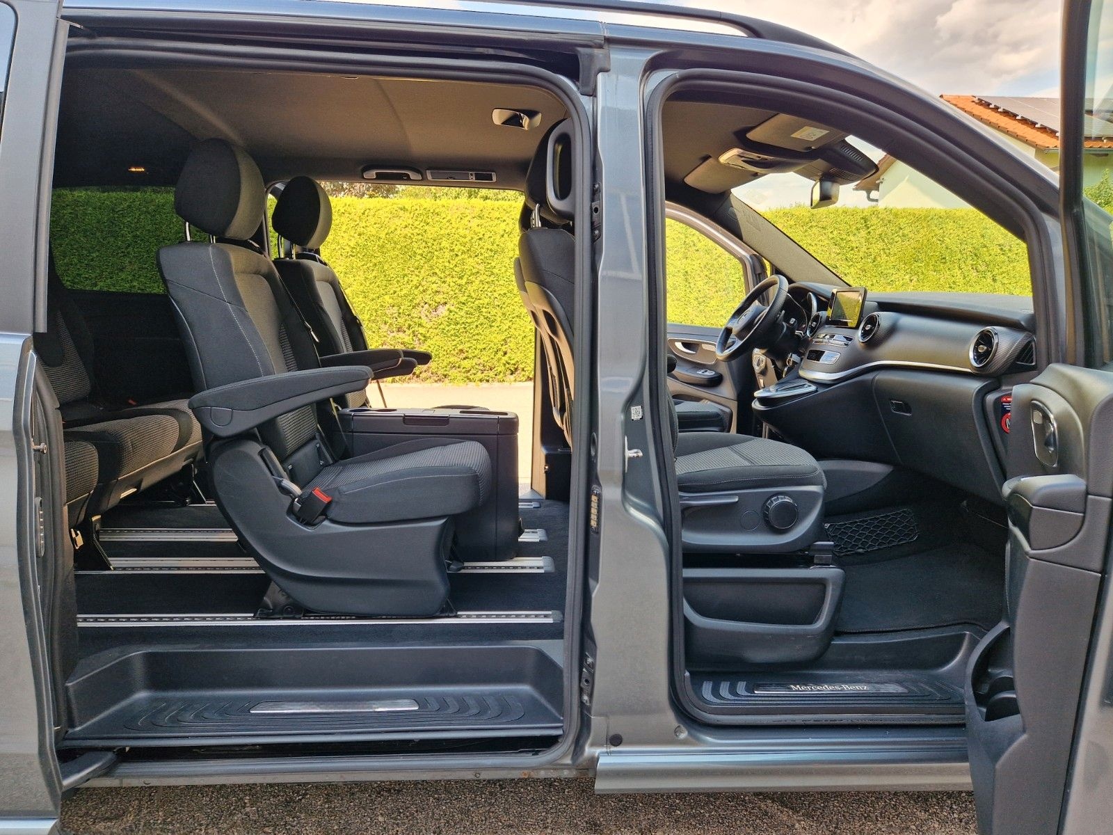 Mercedes-Benz V -Klasse 250 d lang foto 24