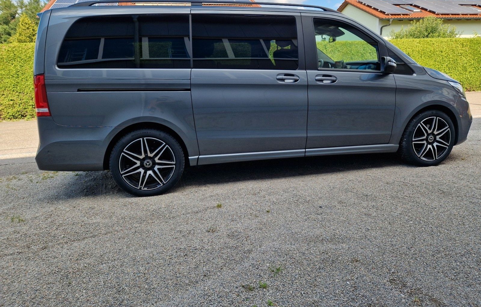 Mercedes-Benz V -Klasse 250 d lang foto 7