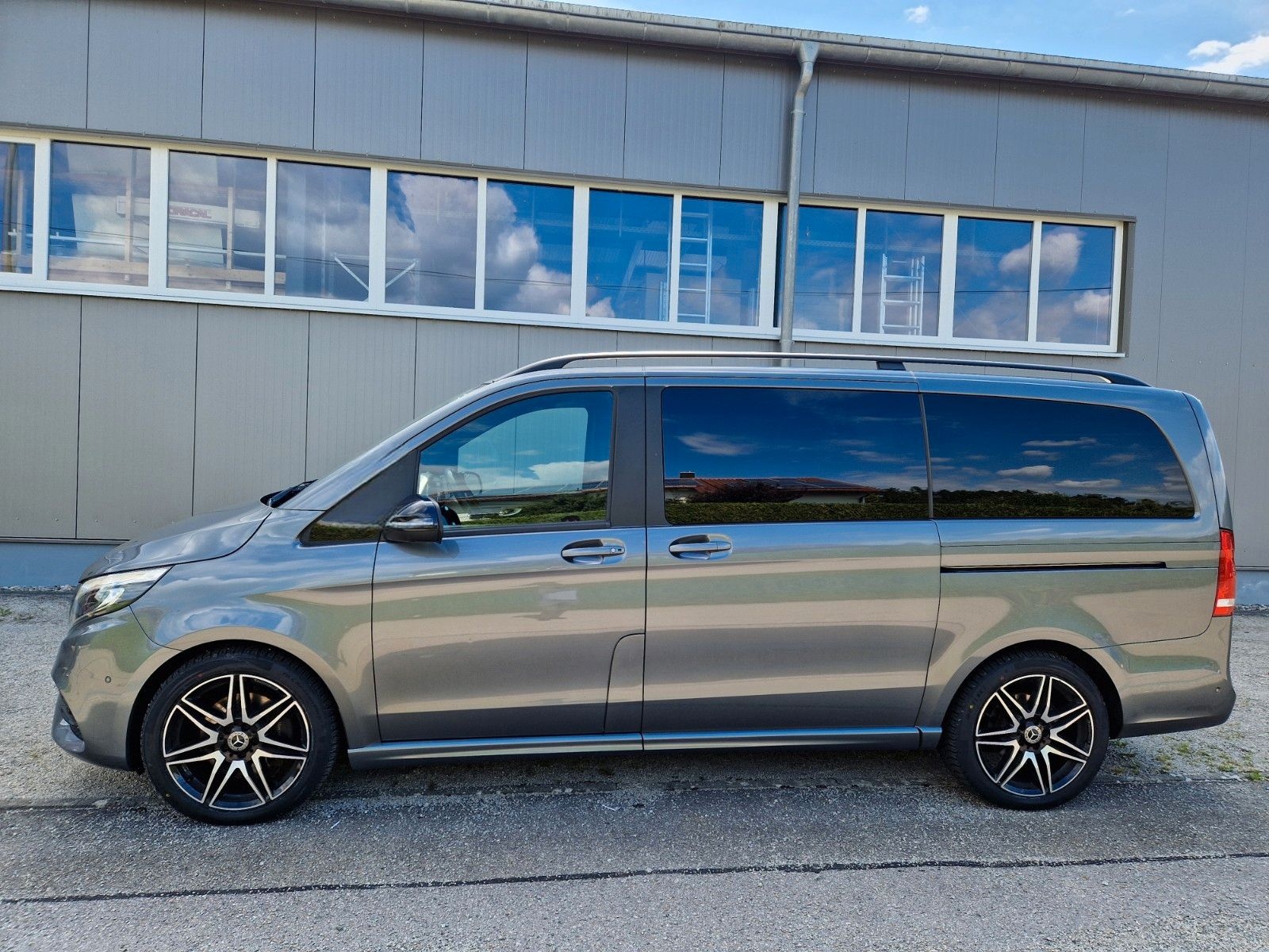 Mercedes-Benz V -Klasse 250 d lang foto 8