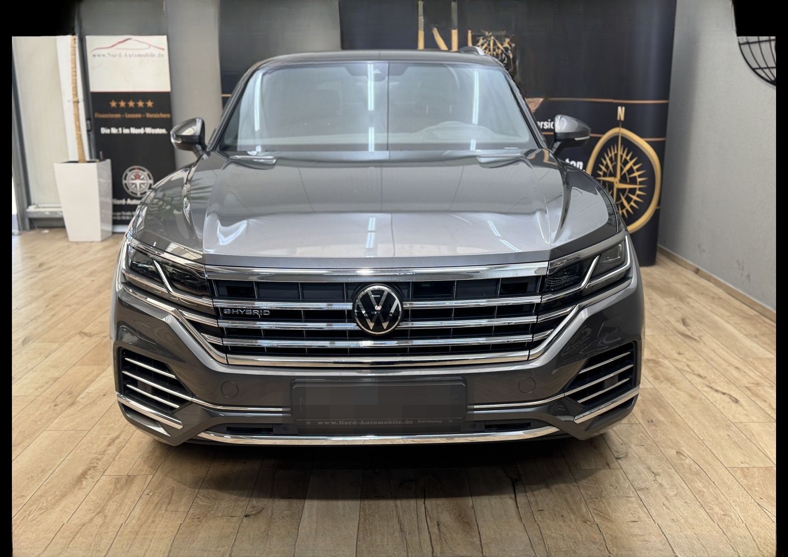 Volkswagen Touareg Elegance 4MOT 3.0TSI eHybrid Luft/HeadUp foto 3