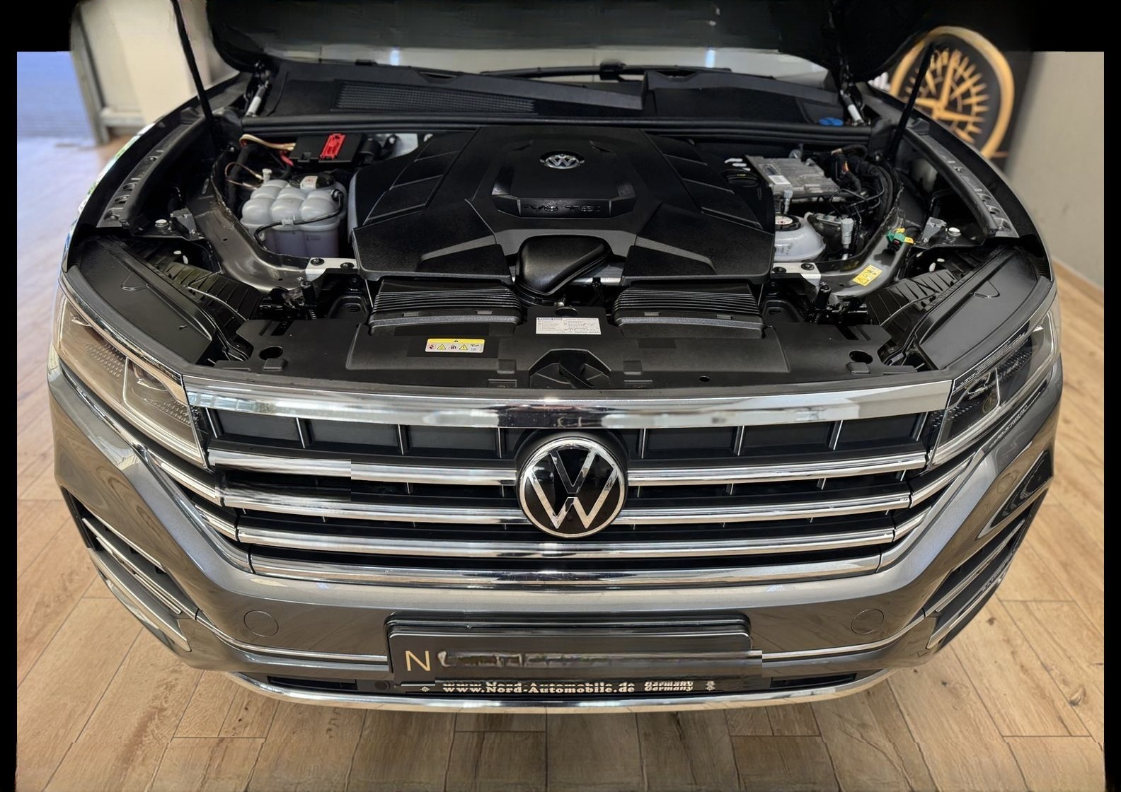 Volkswagen Touareg Elegance 4MOT 3.0TSI eHybrid Luft/HeadUp foto 22