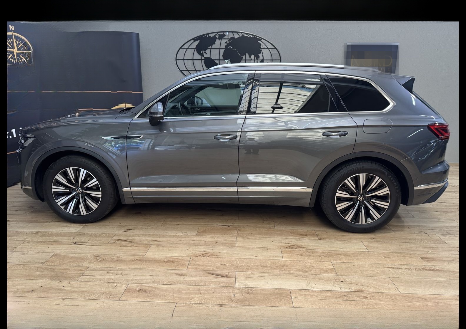 Volkswagen Touareg Elegance 4MOT 3.0TSI eHybrid Luft/HeadUp foto 6