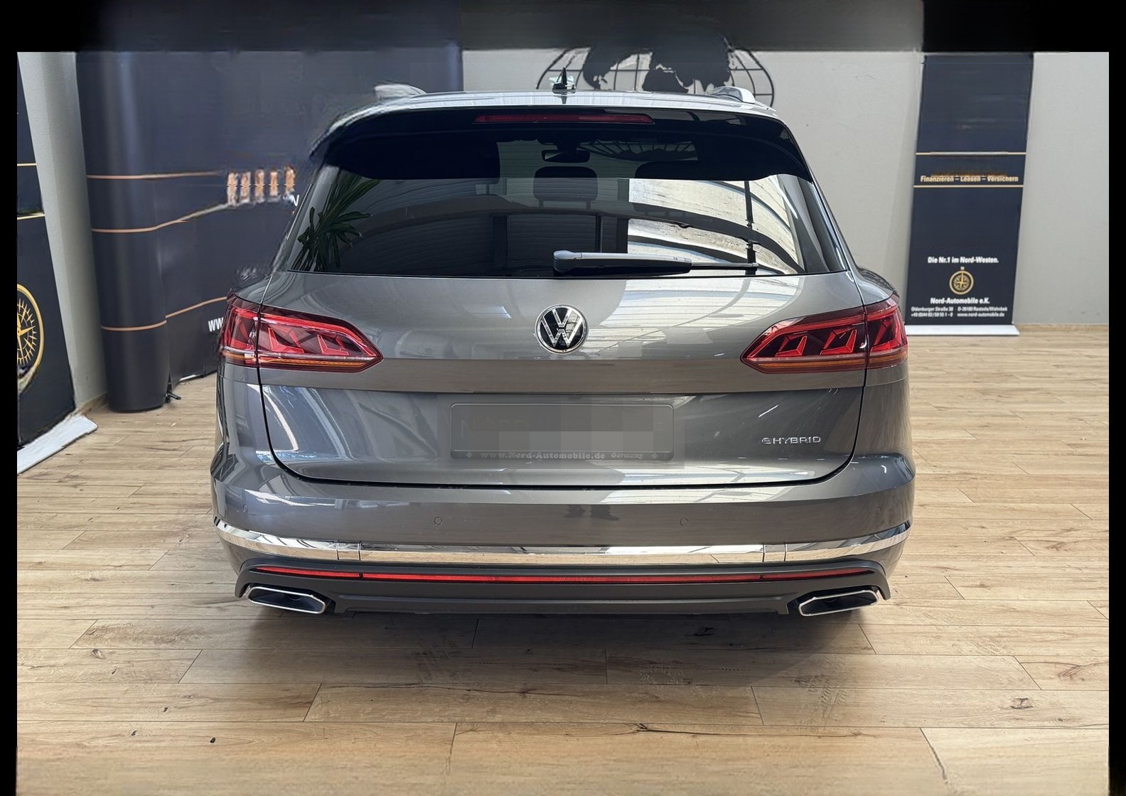 Volkswagen Touareg Elegance 4MOT 3.0TSI eHybrid Luft/HeadUp foto 8