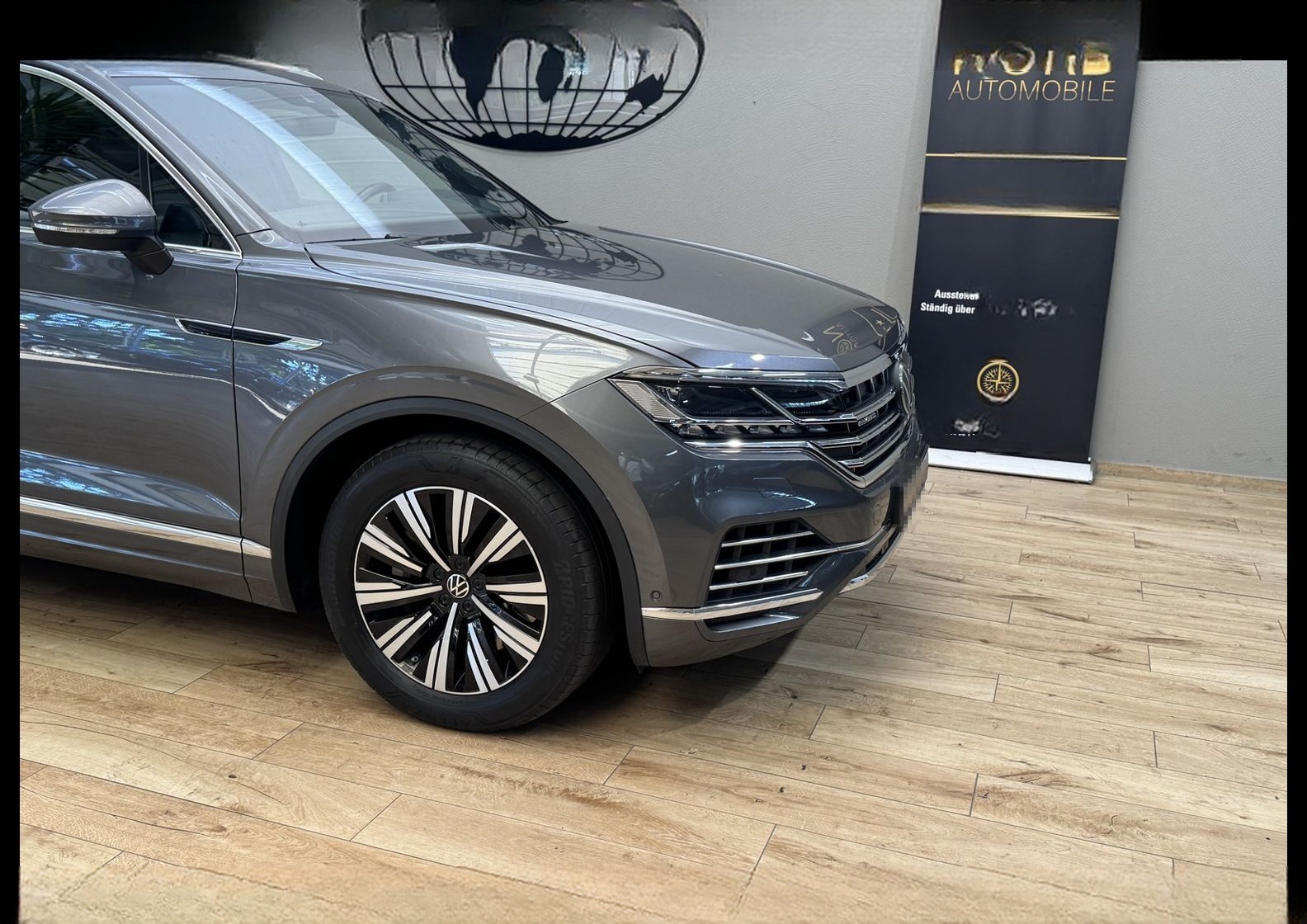 Volkswagen Touareg Elegance 4MOT 3.0TSI eHybrid Luft/HeadUp foto 10