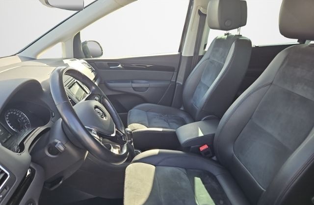 Volkswagen Sharan Highline 7-Sitzer/Pano/Standh. foto 12