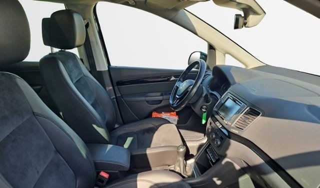 Volkswagen Sharan Highline 7-Sitzer/Pano/Standh. foto 15