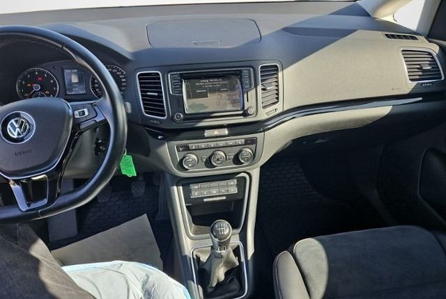 Volkswagen Sharan Highline 7-Sitzer/Pano/Standh. foto 18