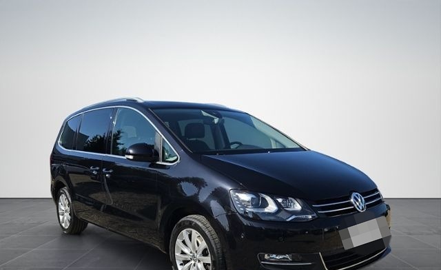 Volkswagen Sharan Highline 7-Sitzer/Pano/Standh. foto 9