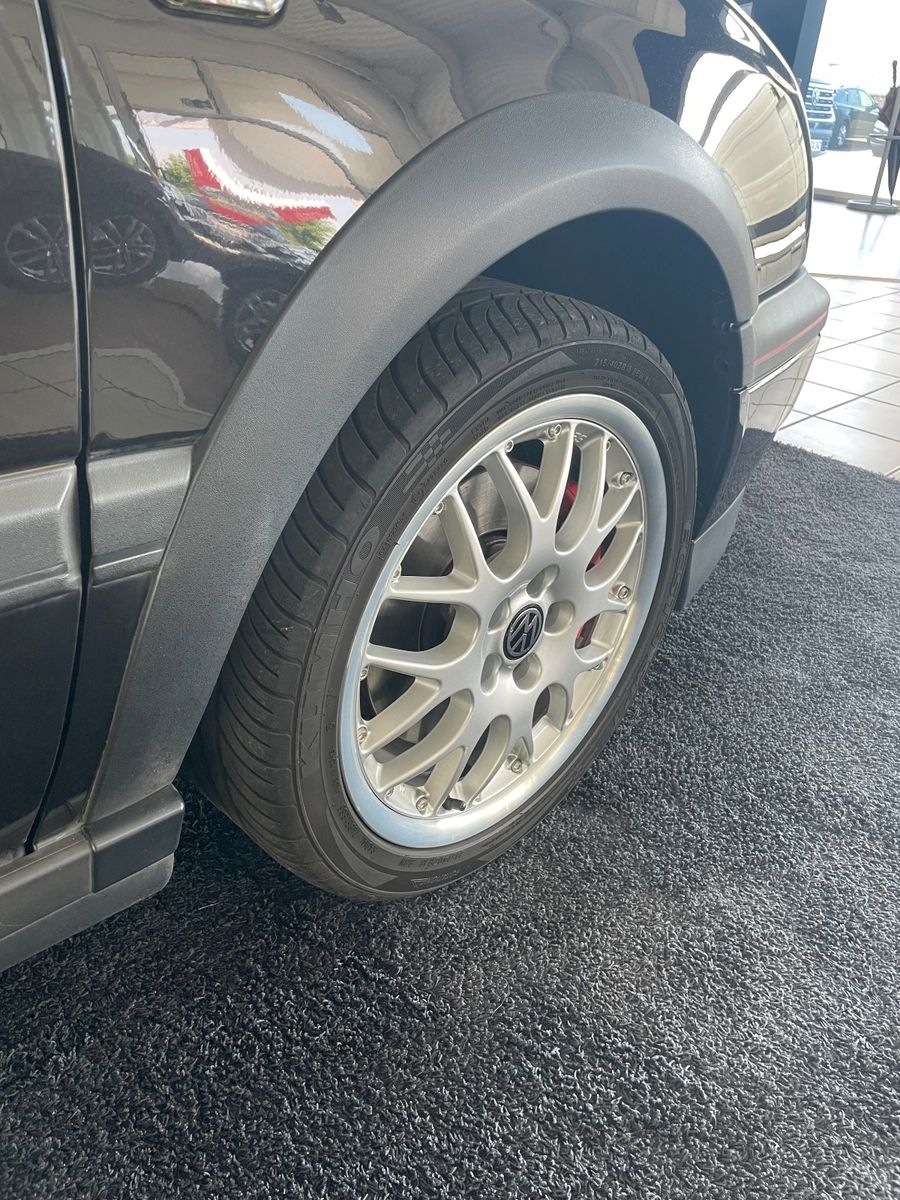 Volkswagen Golf GTI "20 Jahre GTI"-Kundenauftrag- foto 4