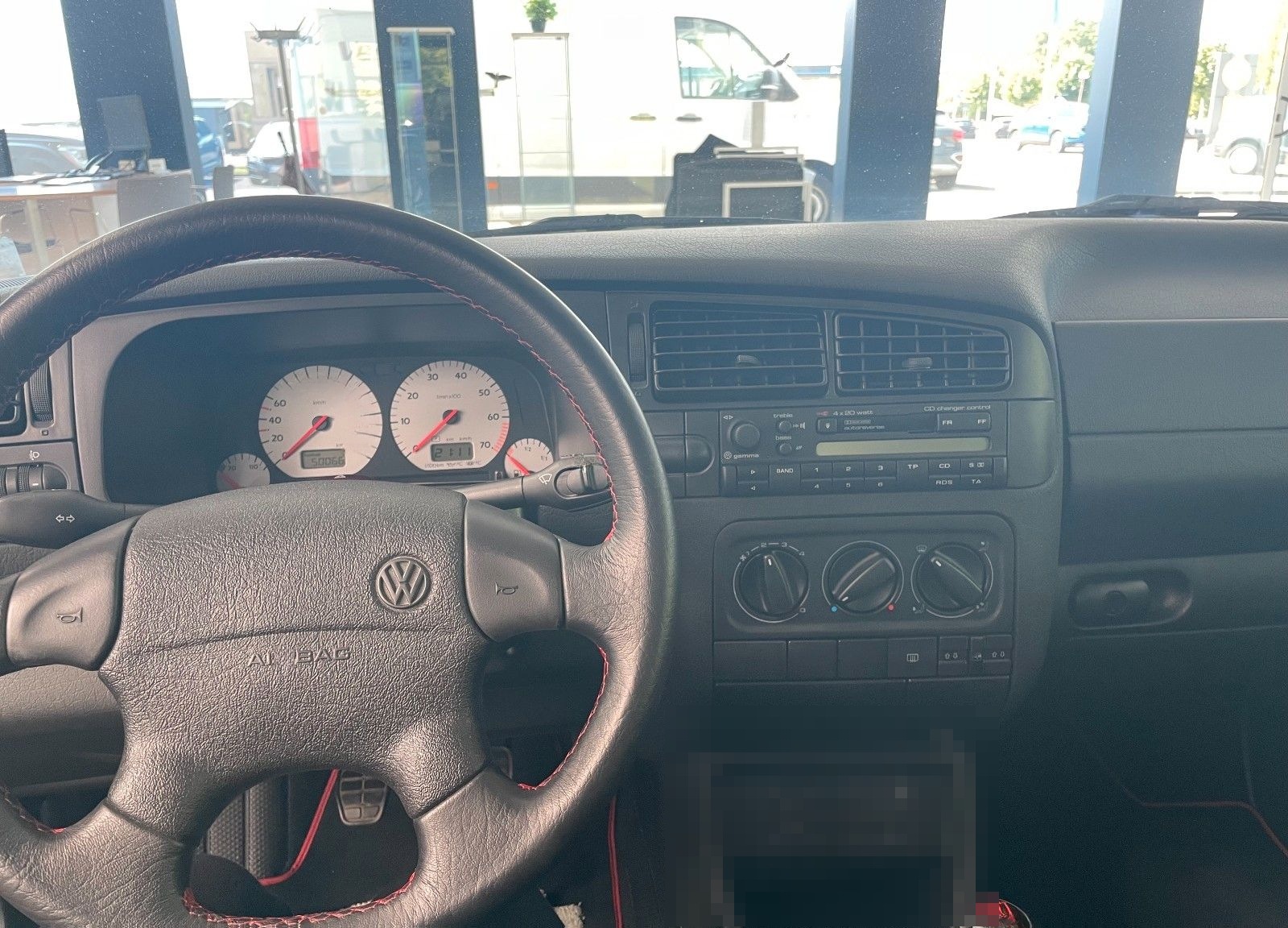 Volkswagen Golf GTI "20 Jahre GTI"-Kundenauftrag- foto 8
