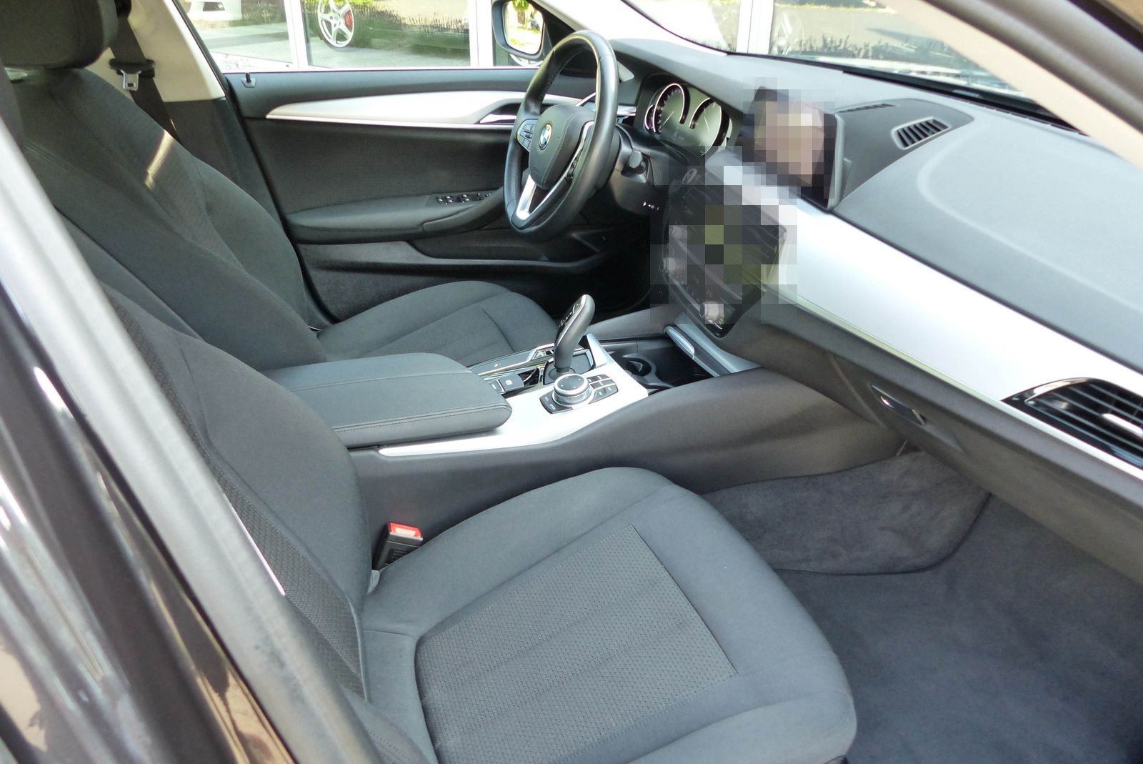 BMW 520d Aut. AHK Navi Tempo SHZ PDC foto 12