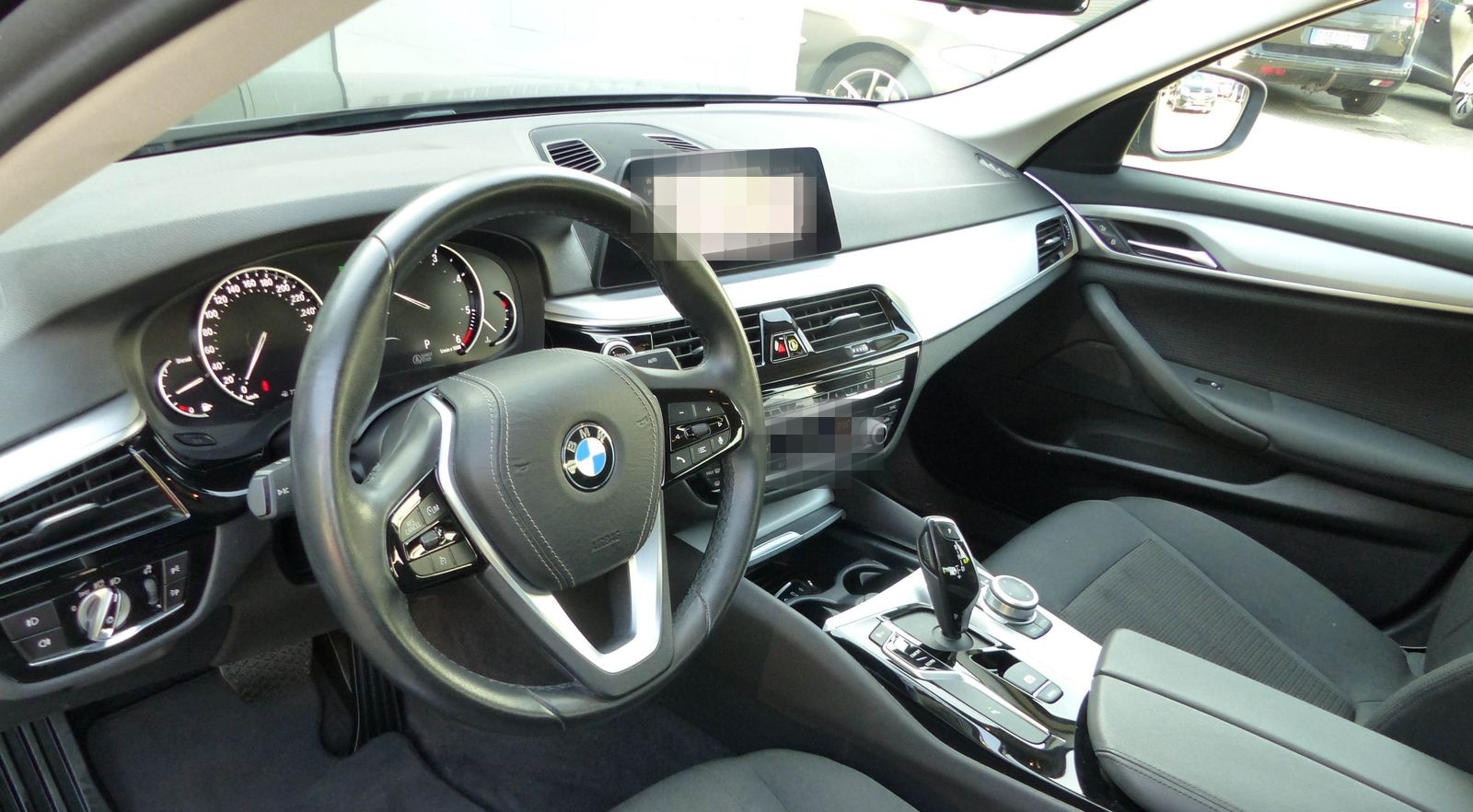 BMW 520d Aut. AHK Navi Tempo SHZ PDC foto 6