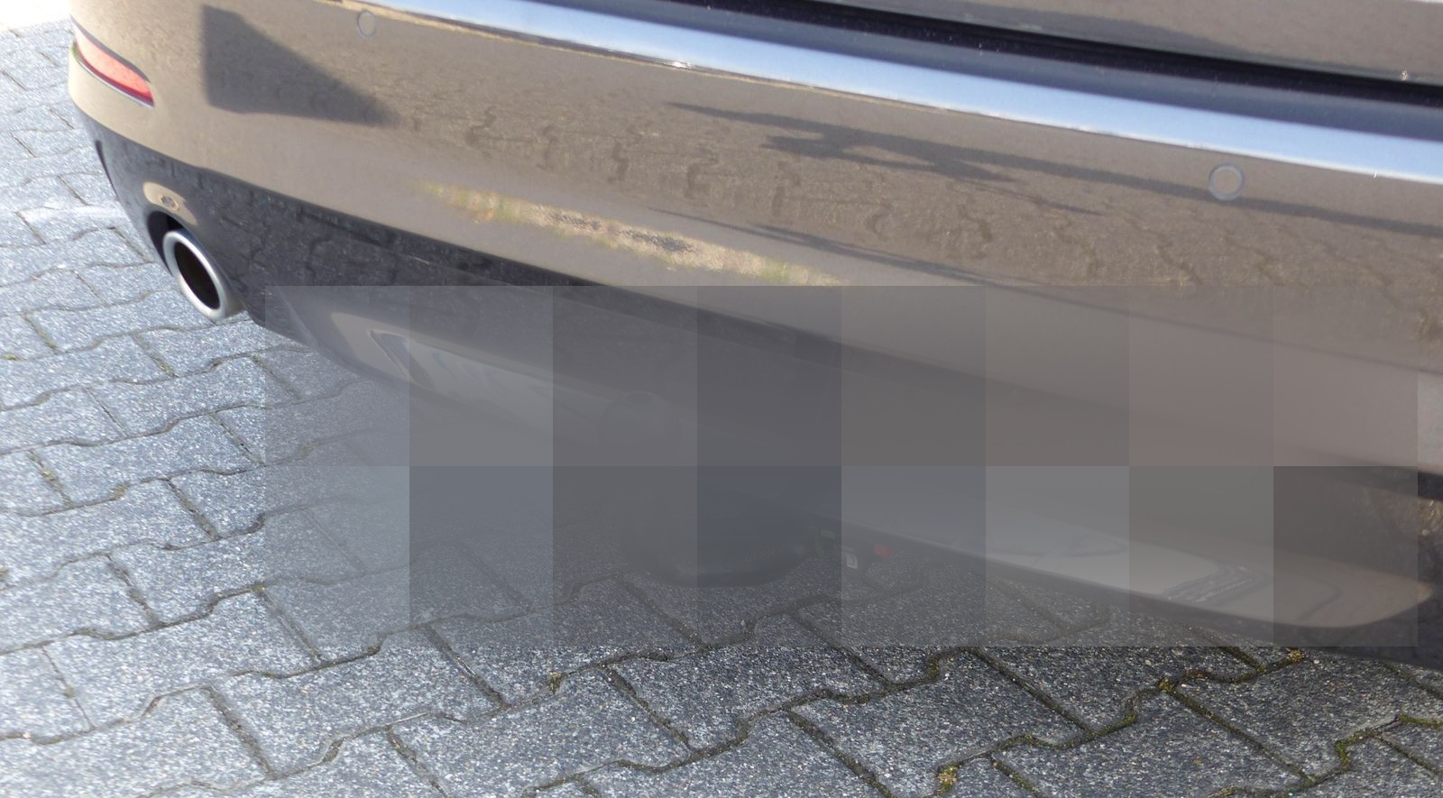 BMW 520d Aut. AHK Navi Tempo SHZ PDC foto 10