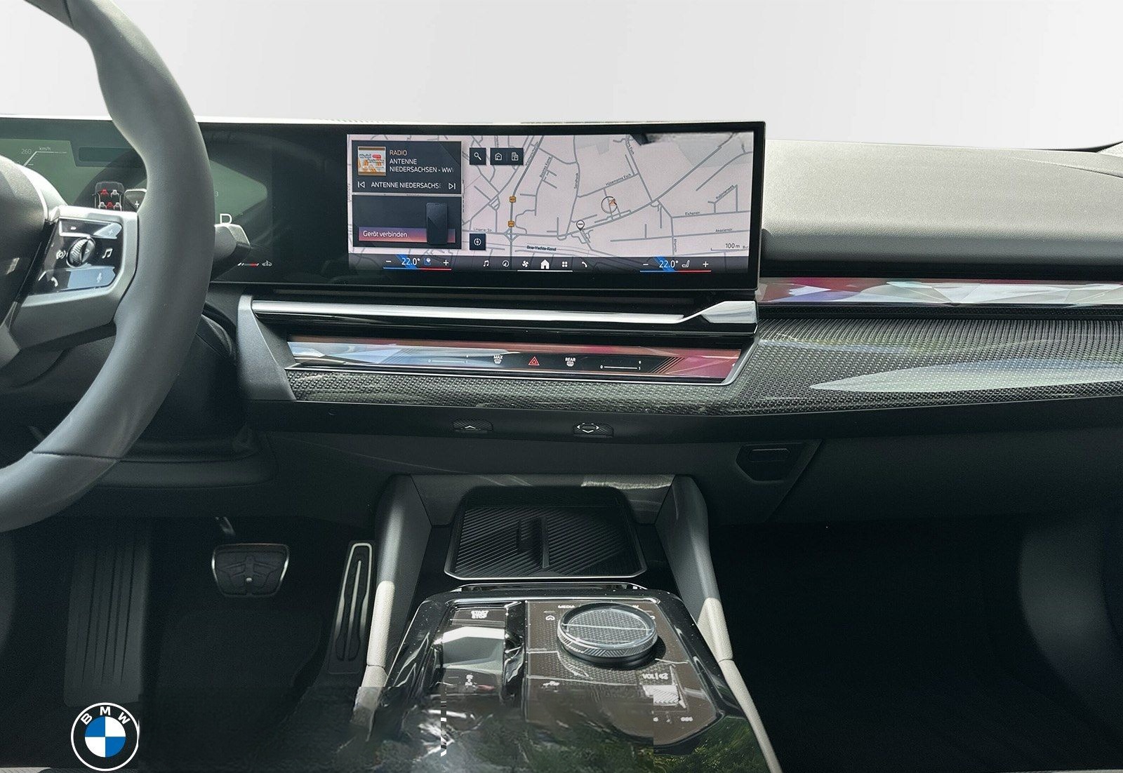 BMW 540d xDrive Limousine M Sportpaket Head-Up DAB foto 8