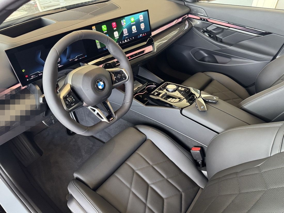 BMW 520d xDrive M-Sportpaket-Pro*Key-G*ICONIC*Harman foto 12